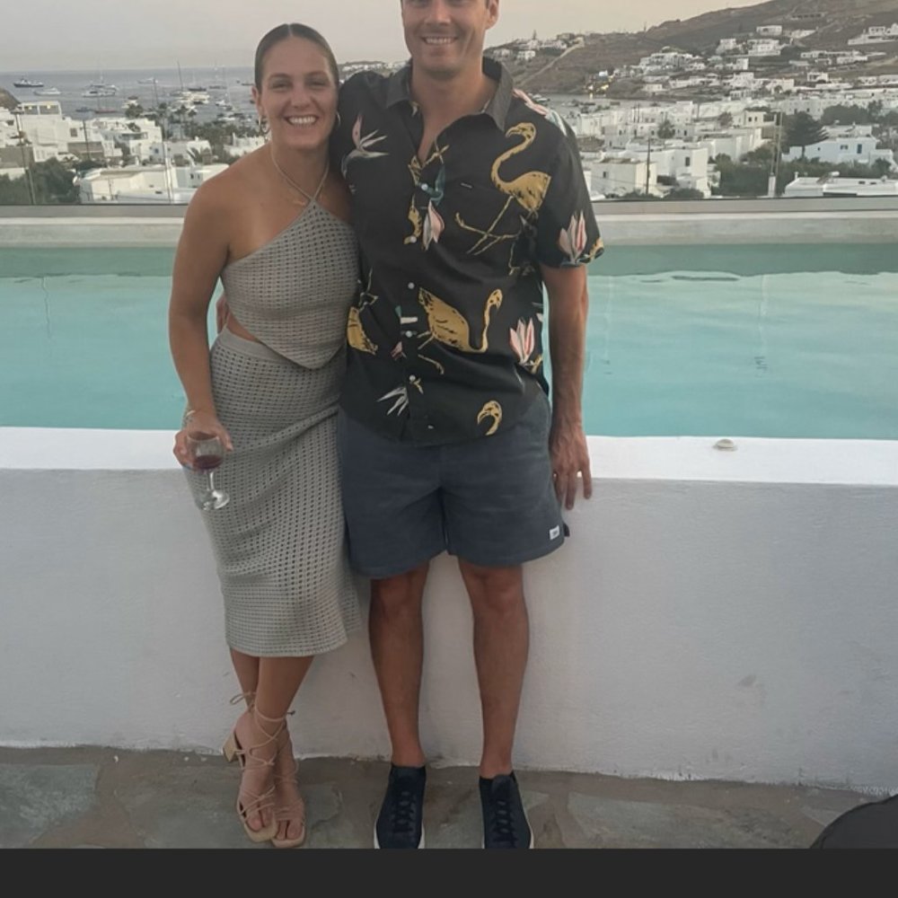 Reformation Woven Knit Two Piece Set - Picture 8 of 8